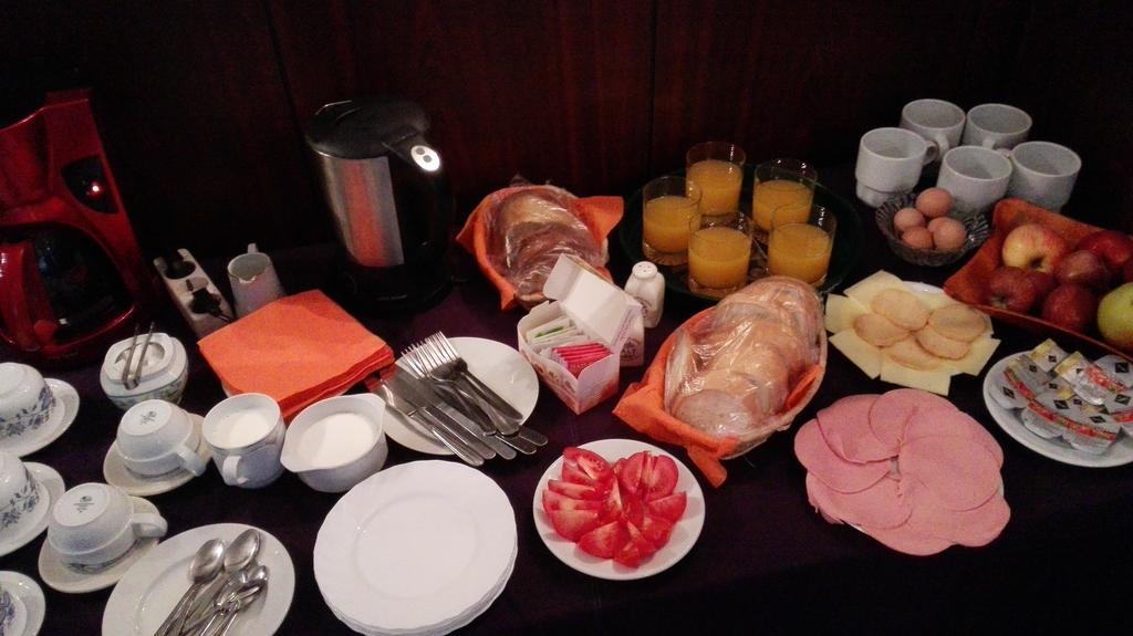 Peregrino Panzio Bed and Breakfast Budaörs Εξωτερικό φωτογραφία