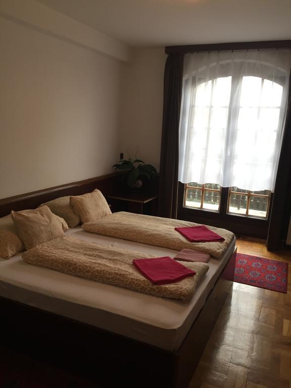 Peregrino Panzio Bed and Breakfast Budaörs Εξωτερικό φωτογραφία