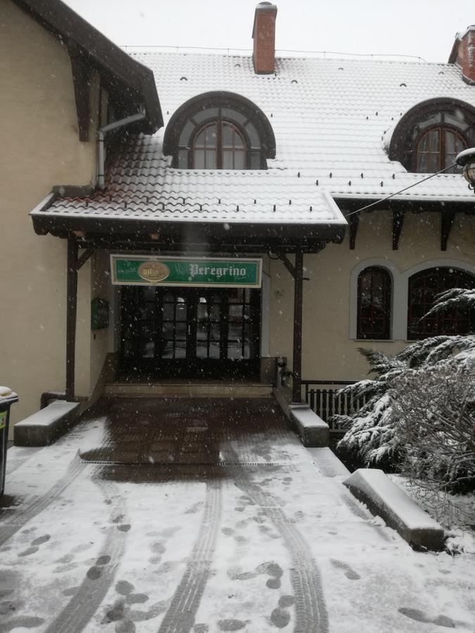 Peregrino Panzio Bed and Breakfast Budaörs Εξωτερικό φωτογραφία