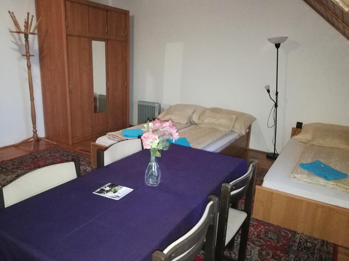 Peregrino Panzio Bed and Breakfast Budaörs Εξωτερικό φωτογραφία