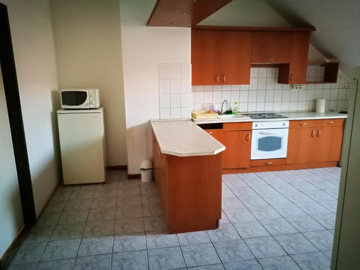 Peregrino Panzio Bed and Breakfast Budaörs Εξωτερικό φωτογραφία